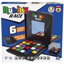 Jogo de tabuleiro Rubik's Race Ace Edition Classic para crianças maiores de 8 anos Jogo de tabuleiro Rubik's Race Ace Edition Classic para crianças maiores de 8 anos
