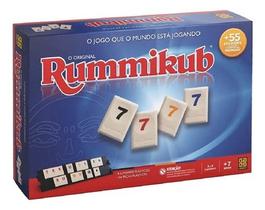 Jogo de tabuleiro Rummikub Grow Original