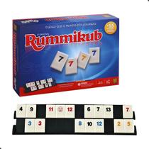 Jogo de tabuleiro rummikub Jogo de tabuleiro rummikub