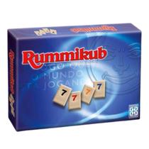 Jogo De Tabuleiro Rummikub Infantil Original Coleção Grow