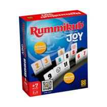 Jogo De Tabuleiro Rummikub Joy Grow - 4410