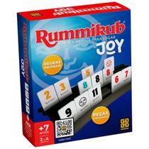 Jogo De Tabuleiro Rummikub Joy - Grow 4410