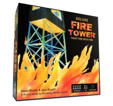 Jogo de Tabuleiro Runaway Parade Games Deluxe Fire Tower 10+