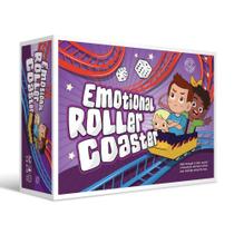Jogo de tabuleiro S.T.O.R.M. Emotional Rollercoaster Anger Management Jogo de tabuleiro S.T.O.R.M. Emotional Rollercoaster Anger Management