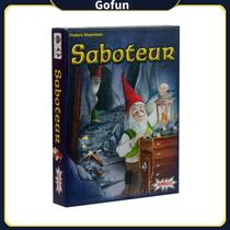 Jogo de tabuleiro Saboteur Card for Family Party Game