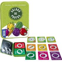 Jogo De Tabuleiro Salada De Pontos Para Toda Família Rápido E Divertido Varias Formas De Ganhar Board Game Devir