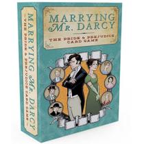 Jogo de tabuleiro Salute Marrying Mr. Darcy 2-6 jogadores