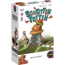 Jogo de Tabuleiro Schotten Totten (Iello) - Estratégia para 2 Jogadores (8+)