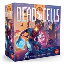 Jogo de tabuleiro Scorpion Masqué Dead Cells oficialmente licenciado Jogo de tabuleiro Scorpion Masqué Dead Cells oficialmente licenciado