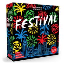 Jogo de Tabuleiro Scorpion Masqué Festival Light Up The Sky 8+ Years Jogo de Tabuleiro Scorpion Masqué Festival Light Up The Sky 8+ Years