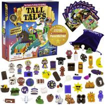 Jogo de tabuleiro SCS Direct Tall Tales Story Telling 4 anos ou mais Jogo de tabuleiro SCS Direct Tall Tales Story Telling 4 anos ou mais