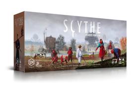 Jogo de Tabuleiro Scythe: Invaders from Afar - Stonemaier Games Jogo de Tabuleiro Scythe: Invaders from Afar - Stonemaier Games