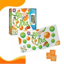 Jogo de tabuleiro se vira com app exclusivo- estrela