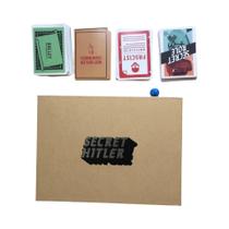 Jogo de tabuleiro secreto Hitler Jogo de cartas Jogo de festa SHT