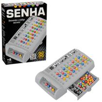 Jogo de Tabuleiro Senha Código Secreto Grow