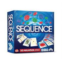 Jogo De Tabuleiro Sequence - Copag Jogo De Tabuleiro Sequence - Copag