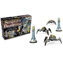 Jogo de Tabuleiro Shadows of Brimstone: Guardiões de Targa