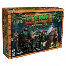 Jogo de Tabuleiro Sheriff of Nottingham: Merry Men - Arcane Wonders