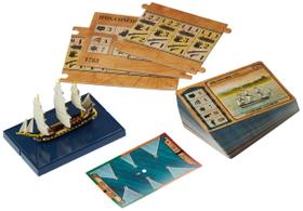 Jogo de tabuleiro Ship Pack Sails of Glory HMS Concorde 1783