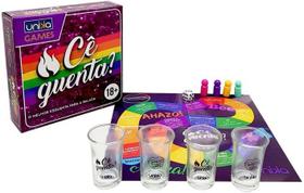 Jogo de Tabuleiro - Shot - Ce guenta