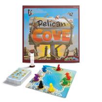 Jogo de tabuleiro SimplyFun Pelican Cove Educational 8+ Years