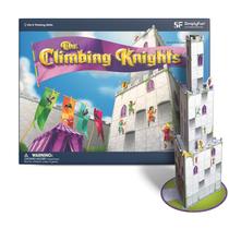 Jogo de tabuleiro SimplyFun The Climbing Knights 2-4 jogadores 8+ Jogo de tabuleiro SimplyFun The Climbing Knights 2-4 jogadores 8+