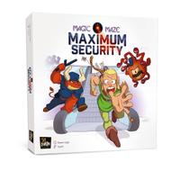 Jogo de tabuleiro Sit Down! Magic Maze: Segurança máxima Jogo de tabuleiro Sit Down! Magic Maze: Segurança máxima