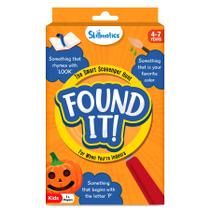 Jogo de Tabuleiro Skillmatics Found It Educativo Idades 4-7 Jogo de Tabuleiro Skillmatics Found It Educativo Idades 4-7