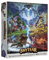 Jogo de Tabuleiro Skytear Starter Game - A partir de 14 anos