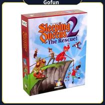 Jogo de tabuleiro Sleeping Queens 2 Card for Family Party Game