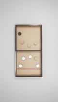 Jogo de Tabuleiro Sling Puck MDF Jogo de Tabuleiro Sling Puck MDF