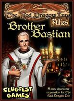 Jogo de Tabuleiro Slugfest Games Red Dragon Inn: Allies - Brother Bastian