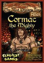 Jogo de Tabuleiro Slugfest Games Red Dragon Inn Allies Cormac SFG016 Jogo de Tabuleiro Slugfest Games Red Dragon Inn Allies Cormac SFG016
