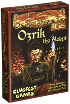 Jogo de Tabuleiro Slugfest Games Red Dragon Inn Allies Ozrik Adept Jogo de Tabuleiro Slugfest Games Red Dragon Inn Allies Ozrik Adept