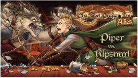 Jogo de Tabuleiro Slugfest Games Red Dragon Inn: Allies - Piper vs Ripsnarl