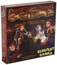 Jogo de Tabuleiro Slugfest Games Red Dragon Inn