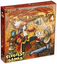 Jogo de Tabuleiro Slugfest Games The Red Dragon Inn 4 Ages 13+ Jogo de Tabuleiro Slugfest Games The Red Dragon Inn 4 Ages 13+