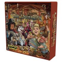 Jogo de Tabuleiro Slugfest Games The Red Dragon Inn 9: The Undercity Jogo de Tabuleiro Slugfest Games The Red Dragon Inn 9: The Undercity