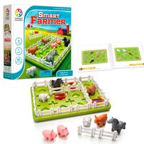 Jogo de Tabuleiro SmartGames Smart Farmer Fun STEM Cognitive 4+