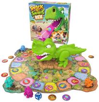 Jogo de Tabuleiro Snack-O-Saurus Rex - Spin Master Games (5+)