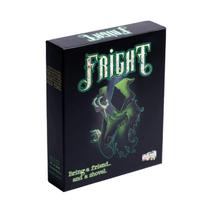 Jogo de tabuleiro SolidRoots Fright Traga um amigo e uma pá