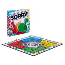 Jogo de Tabuleiro Sorry Clássico Original - Hasbro A5065