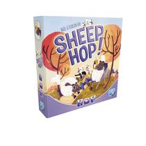 Jogo de Tabuleiro Space Cow Sheep Hop Cooperative Strategy 5+ Jogo de Tabuleiro Space Cow Sheep Hop Cooperative Strategy 5+