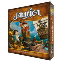 Jogo de tabuleiro Space Cowboys Jamaica New Edition Strategy 8+