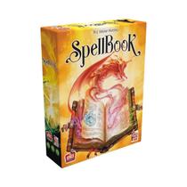 Jogo de Tabuleiro SpellBook - Galápagos 84 Cartas