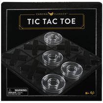 Jogo de Tabuleiro Spin Master Cardinal Classics Jogo da Velha