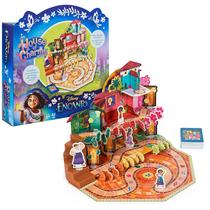 Jogo de Tabuleiro Spin Master Games Disney Encanto House of Charms