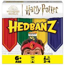 Jogo de tabuleiro Spin Master Games Hedbanz Harry Potter 2022 Ed.