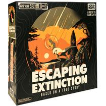 Jogo de Tabuleiro Spin Master Games SolidRoots Escaping Extinction