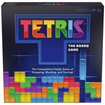 Jogo de tabuleiro Spin Master Games Tetris Multiplayer 8+ Years